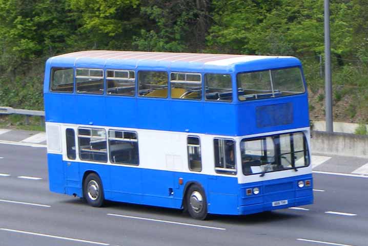 London Leyland Titan T1016